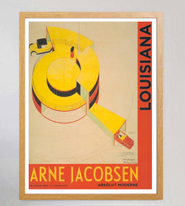 Arne Jacobson - Art Posters