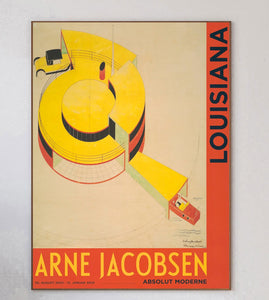 Arne Jacobson - Art Posters