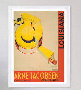 Arne Jacobson - Art Posters