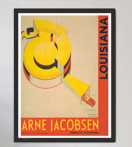 Arne Jacobson - Art Posters