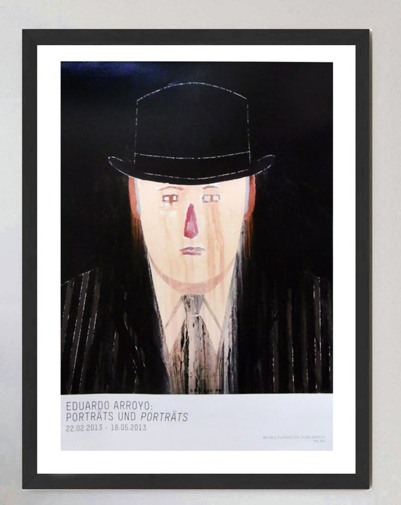 Eduardo Arroyo - Foundation Juan March