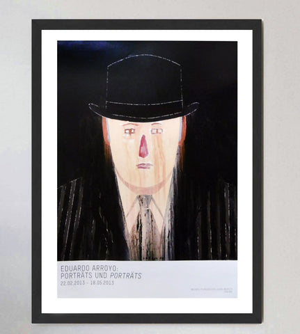 Eduardo Arroyo - Foundation Juan March