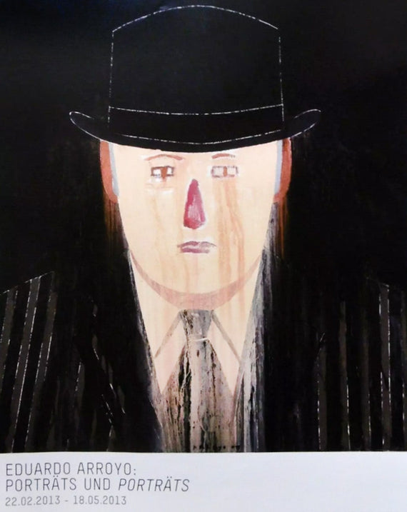 Eduardo Arroyo - Foundation Juan March