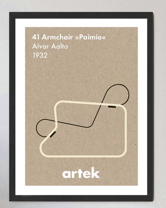 Artek Paimio Armchair