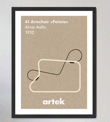 Artek Paimio Armchair