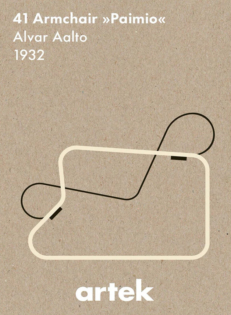 Artek Paimio Armchair