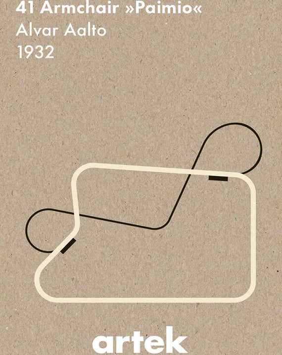 Artek Paimio Armchair