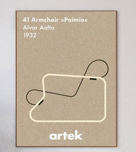Load image into Gallery viewer, Artek Paimio Armchair