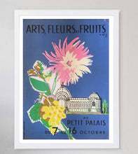 Load image into Gallery viewer, Arts, Fleurs et Fruits - Petit Palais Paris