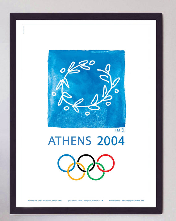 2004 Olympic Games Athens