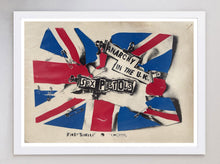 Load image into Gallery viewer, Sex Pistols - Anarchy In The U.K.