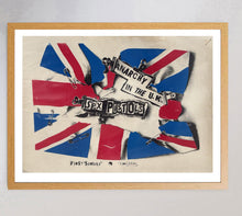 Load image into Gallery viewer, Sex Pistols - Anarchy In The U.K.