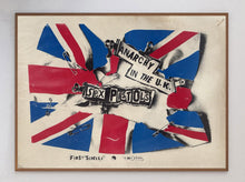 Load image into Gallery viewer, Sex Pistols - Anarchy In The U.K.