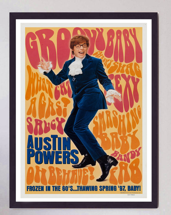 Austin Powers: International Man of Mystery