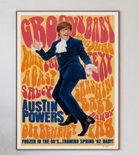 Load image into Gallery viewer, Austin Powers: International Man of Mystery