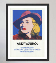 Load image into Gallery viewer, Andy Warhol - Galerie Borjeson