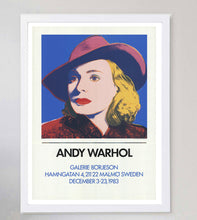 Load image into Gallery viewer, Andy Warhol - Galerie Borjeson