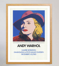 Load image into Gallery viewer, Andy Warhol - Galerie Borjeson