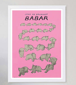 Babar - The Pink Carousel