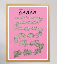 Load image into Gallery viewer, Babar - The Pink Carousel