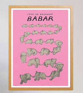 Babar - The Pink Carousel