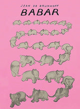 Load image into Gallery viewer, Babar - The Pink Carousel