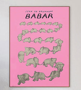 Babar - The Pink Carousel