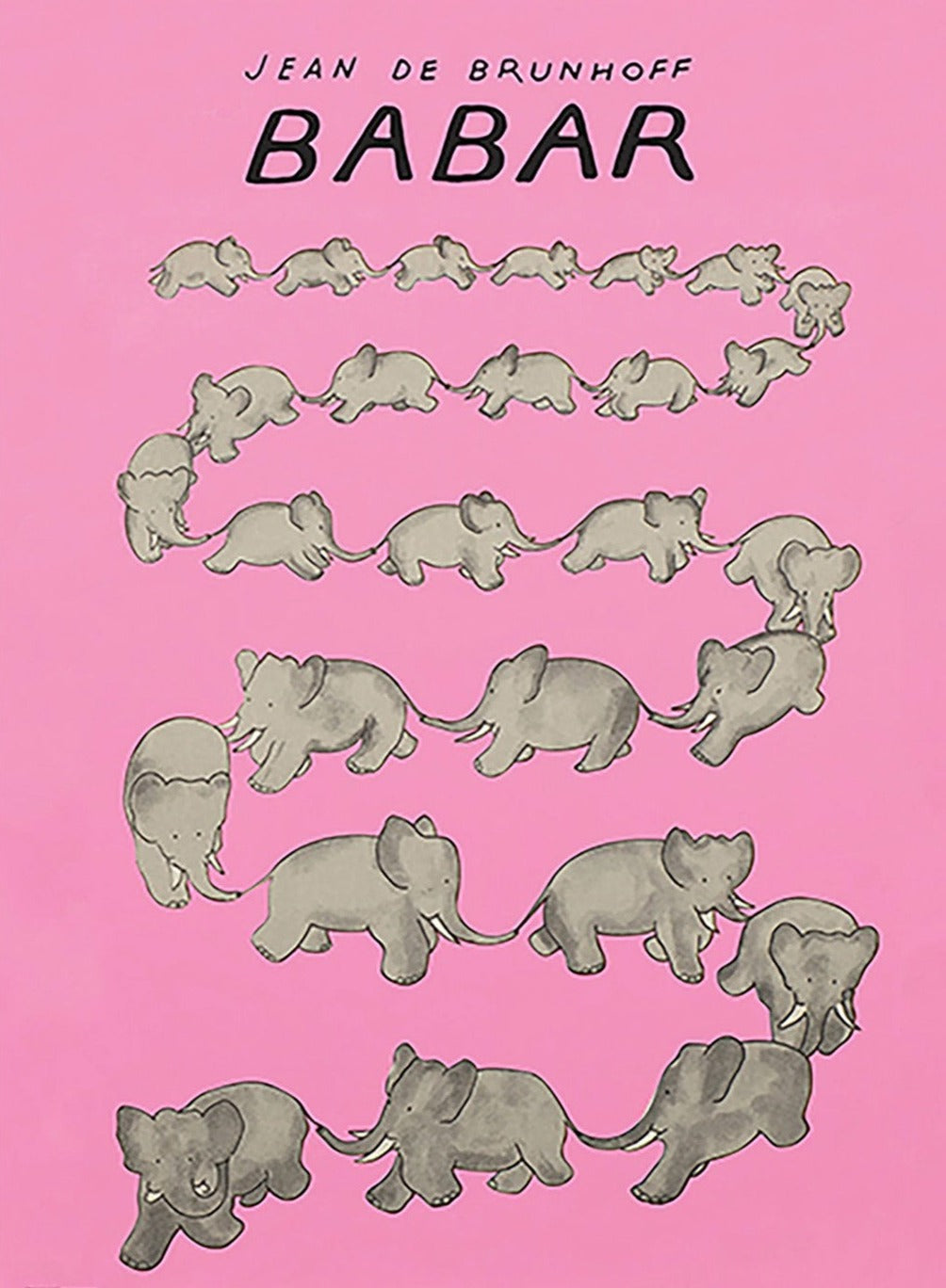 Babar - The Pink Carousel