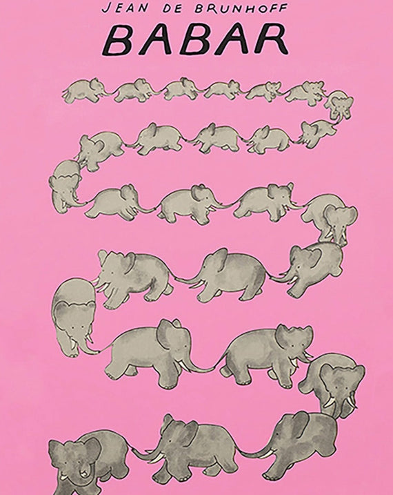 Babar - The Pink Carousel