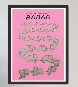 Babar - The Pink Carousel