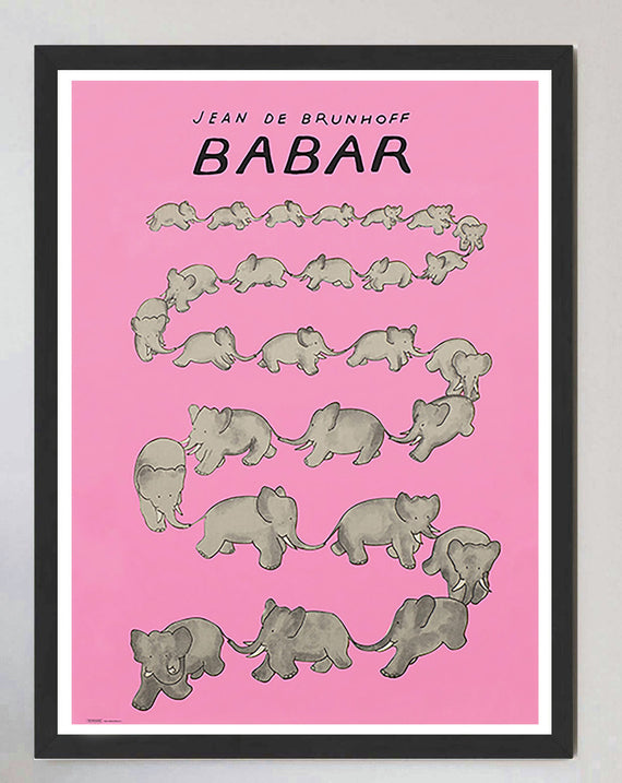 Babar - The Pink Carousel