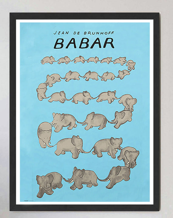 Babar - The Blue Carousel