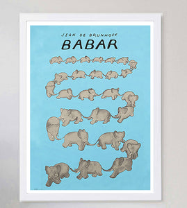 Babar - The Blue Carousel