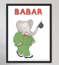 Load image into Gallery viewer, Babar