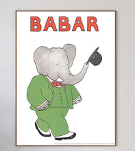 Load image into Gallery viewer, Babar