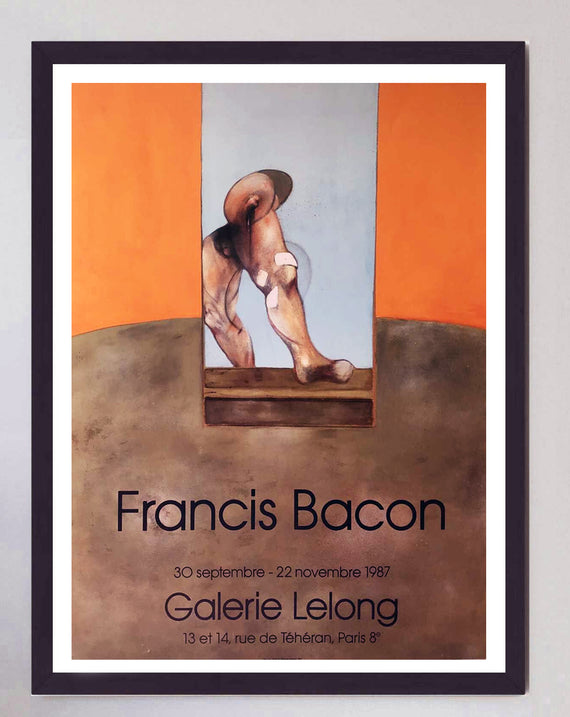 Francis Bacon - Galerie Lelong