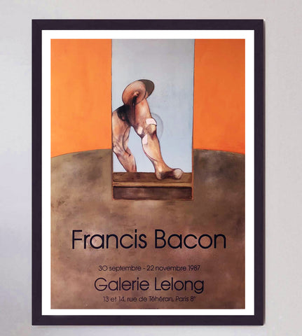 Francis Bacon - Galerie Lelong