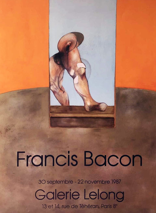 Francis Bacon - Galerie Lelong