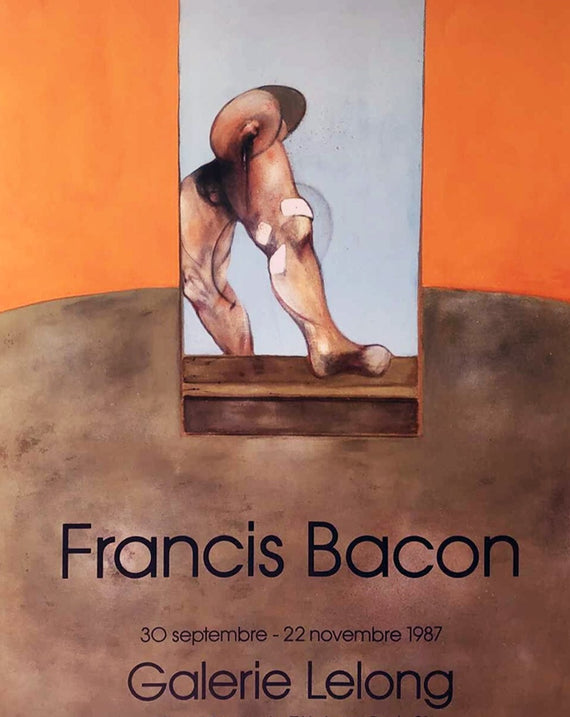 Francis Bacon - Galerie Lelong