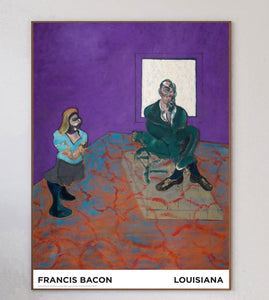 Francis Bacon - Louisiana Gallery