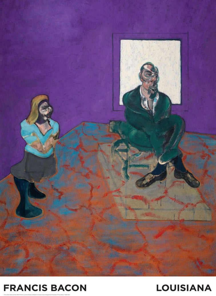 Francis Bacon - Louisiana Gallery