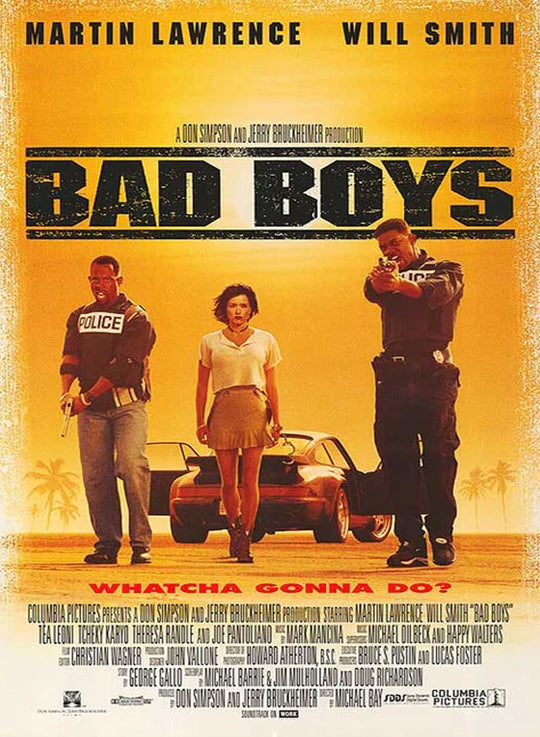 Bad Boys