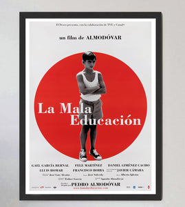 La Mala Educación - Bad Education (Spanish)