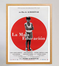Load image into Gallery viewer, La Mala Educación - Bad Education (Spanish)