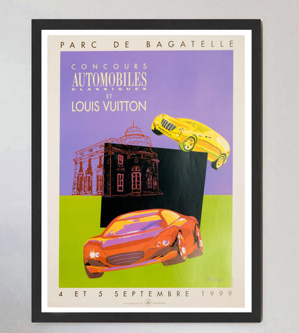 Louis Vuitton Bagatelle 1999 - Razzia