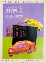 Load image into Gallery viewer, Louis Vuitton Bagatelle 1999 - Razzia