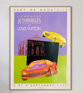 Louis Vuitton Bagatelle 1999 - Razzia