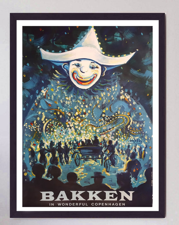 Bakken in Wonderful Copenhagen