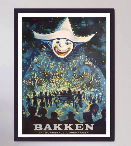 Bakken in Wonderful Copenhagen