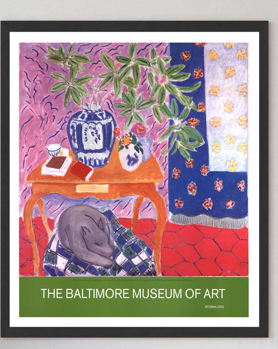 Henri Matisse - Baltimore Museum of Art